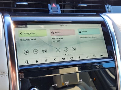 2020 Land Rover Discovery Sport SE