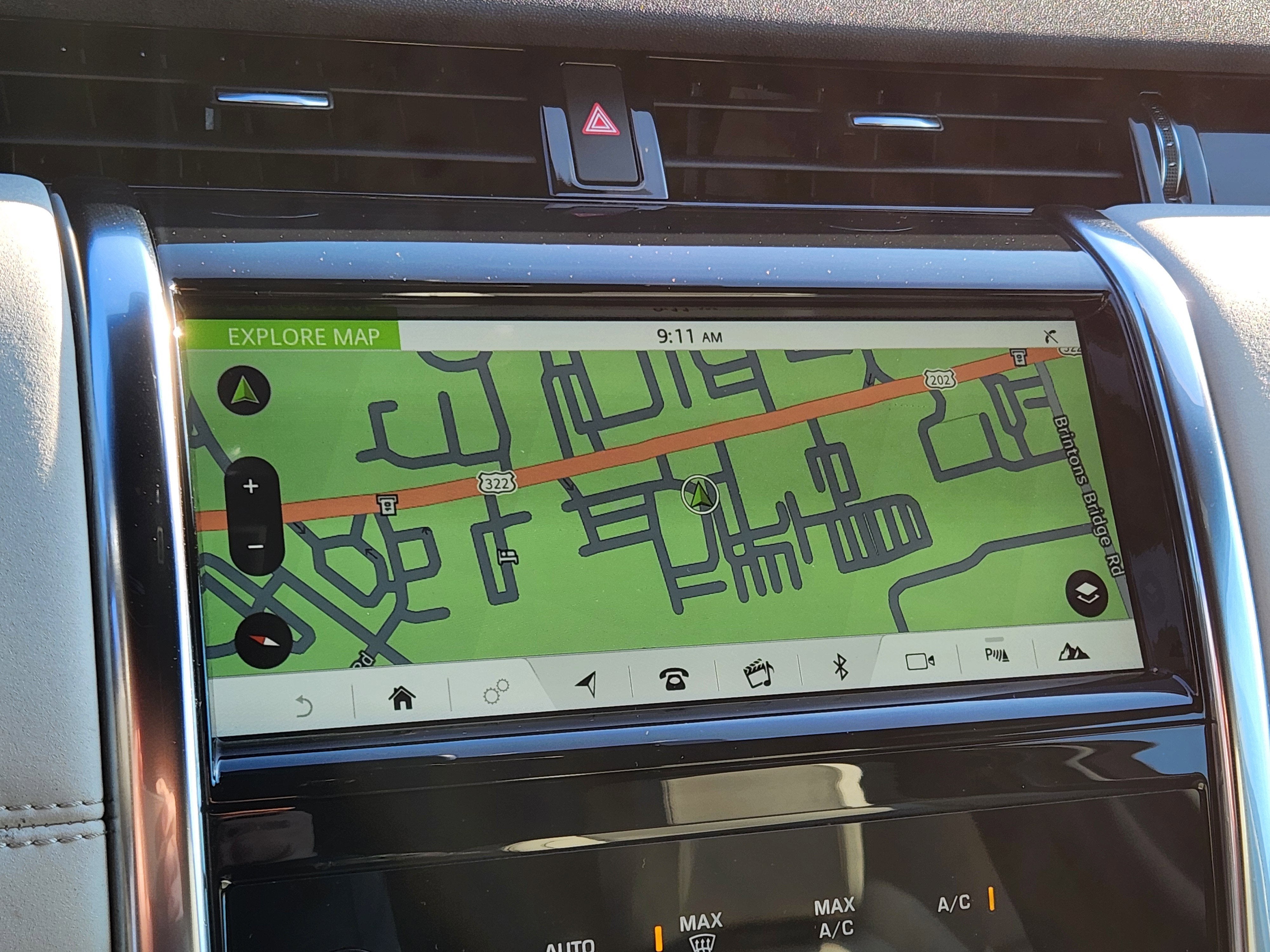 2020 Land Rover Discovery Sport SE