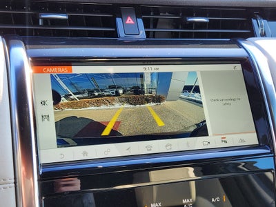 2020 Land Rover Discovery Sport SE