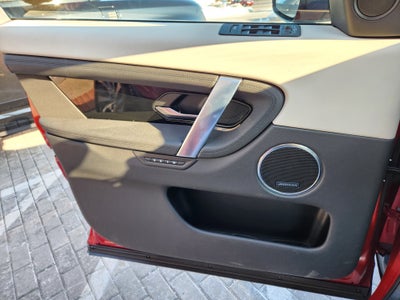 2020 Land Rover Discovery Sport SE