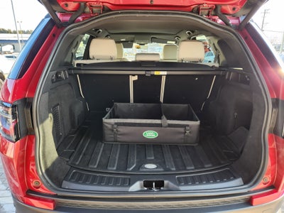 2020 Land Rover Discovery Sport SE