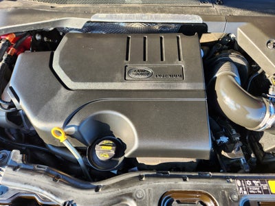 2020 Land Rover Discovery Sport SE