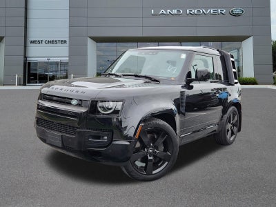 2024 Land Rover Defender 90 X-Dynamic SE