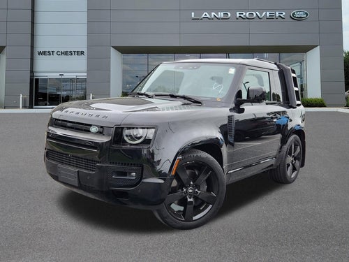 2024 Land Rover Defender 90 X-Dynamic SE