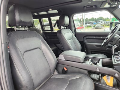 2024 Land Rover Defender 90 X-Dynamic SE