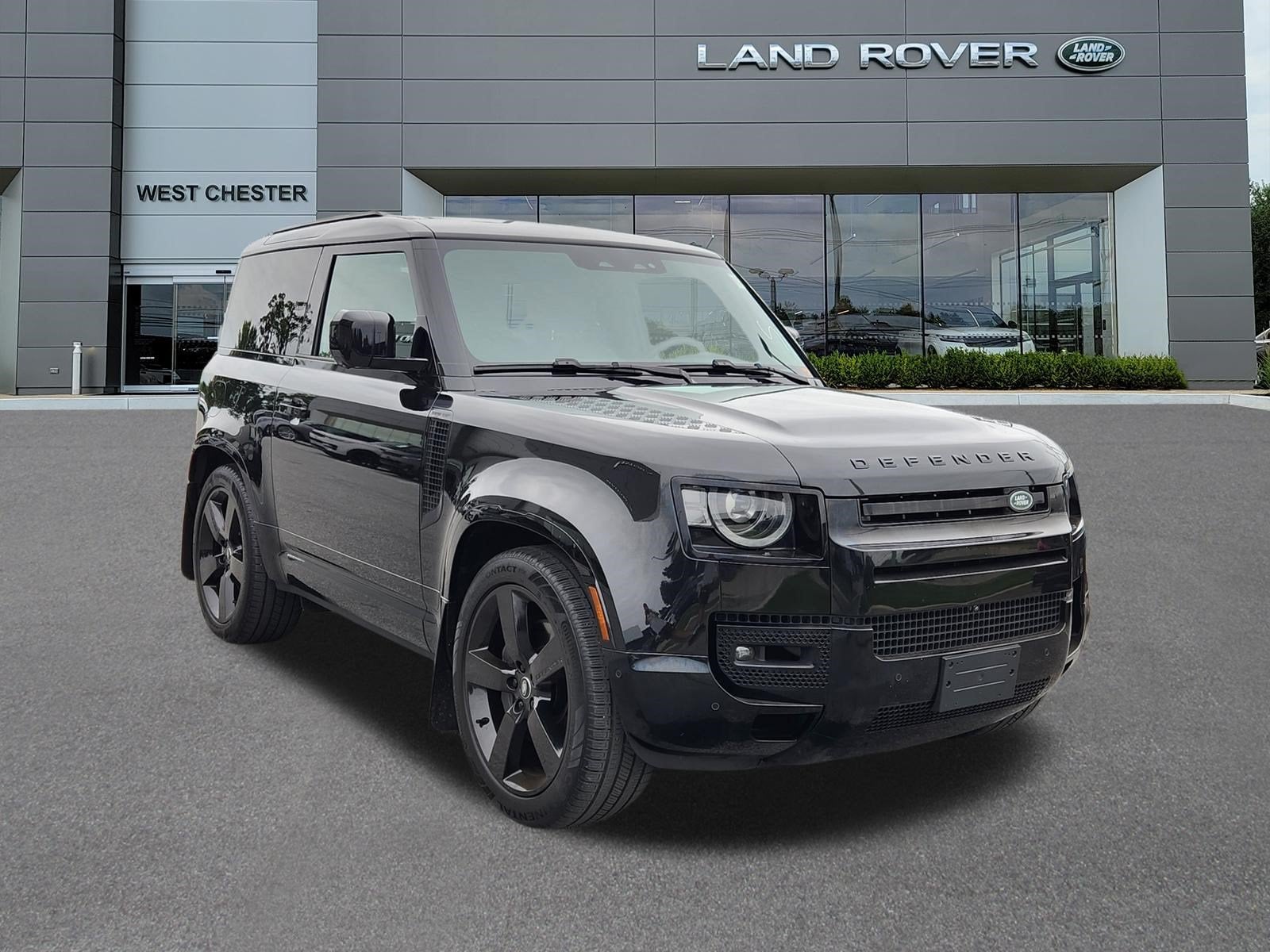 2024 Land Rover Defender 90 X-Dynamic SE