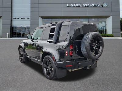 2024 Land Rover Defender 90 X-Dynamic SE