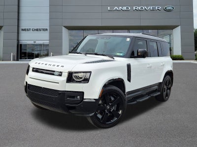 2025 Land Rover Defender 110 X-Dynamic SE