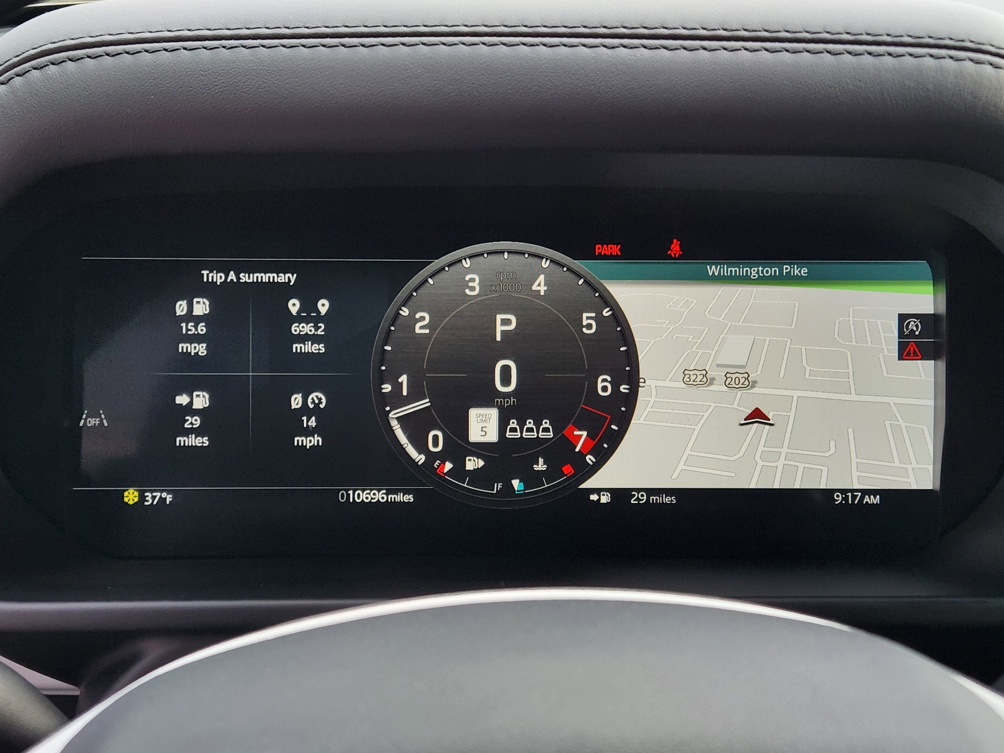 2025 Land Rover Defender 110 X-Dynamic SE