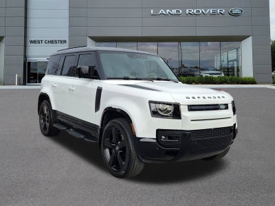 2025 Land Rover Defender 110 X-Dynamic SE