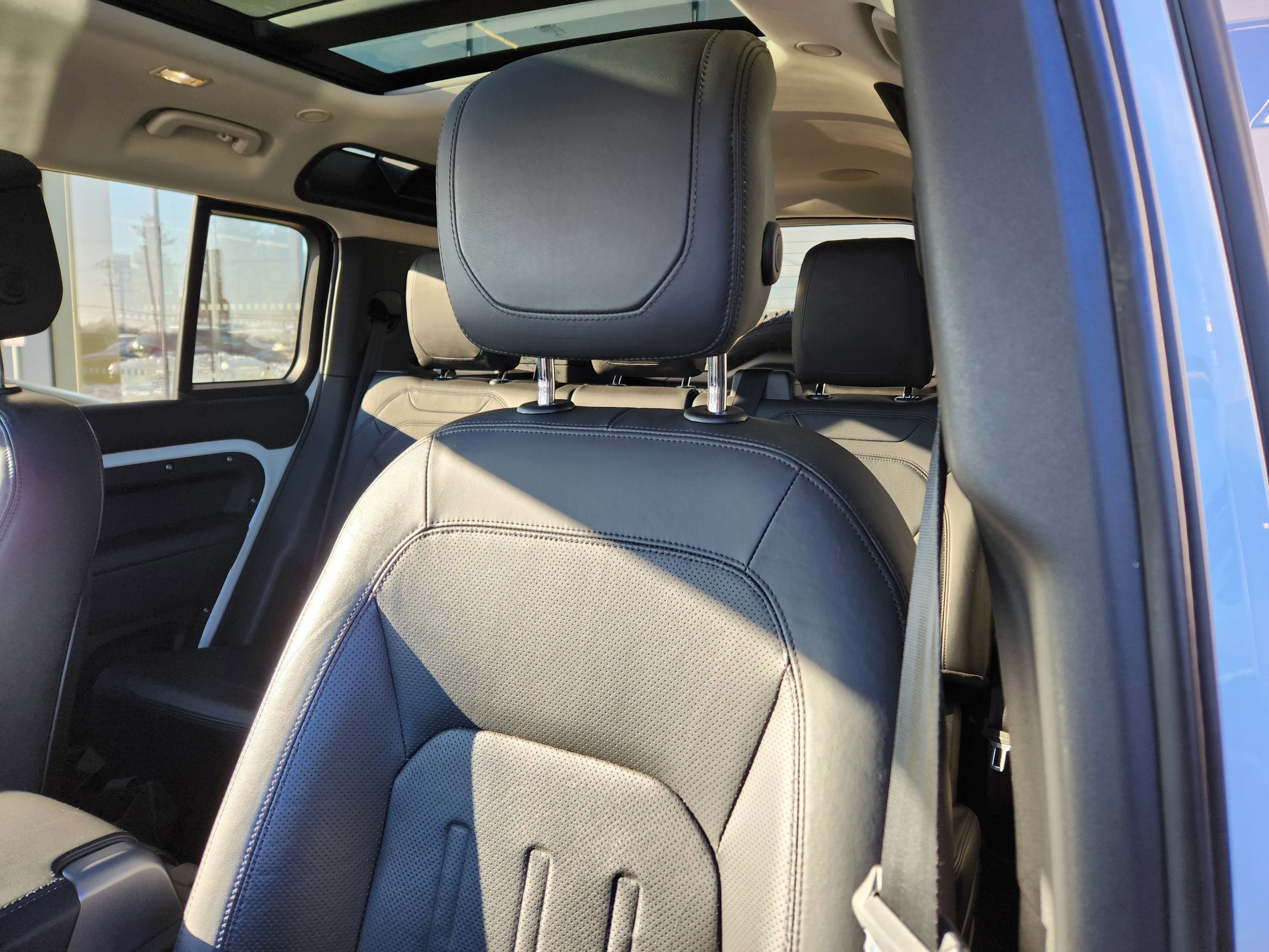 2020 Land Rover Defender 110 HSE