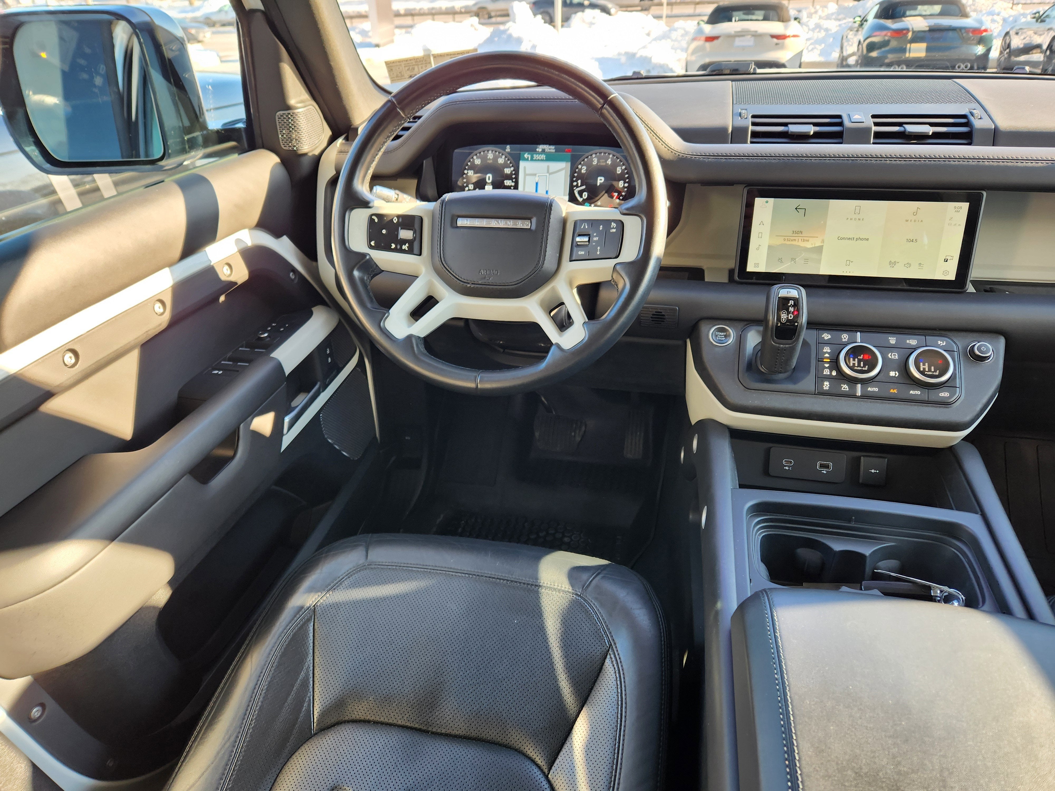 2020 Land Rover Defender 110 HSE