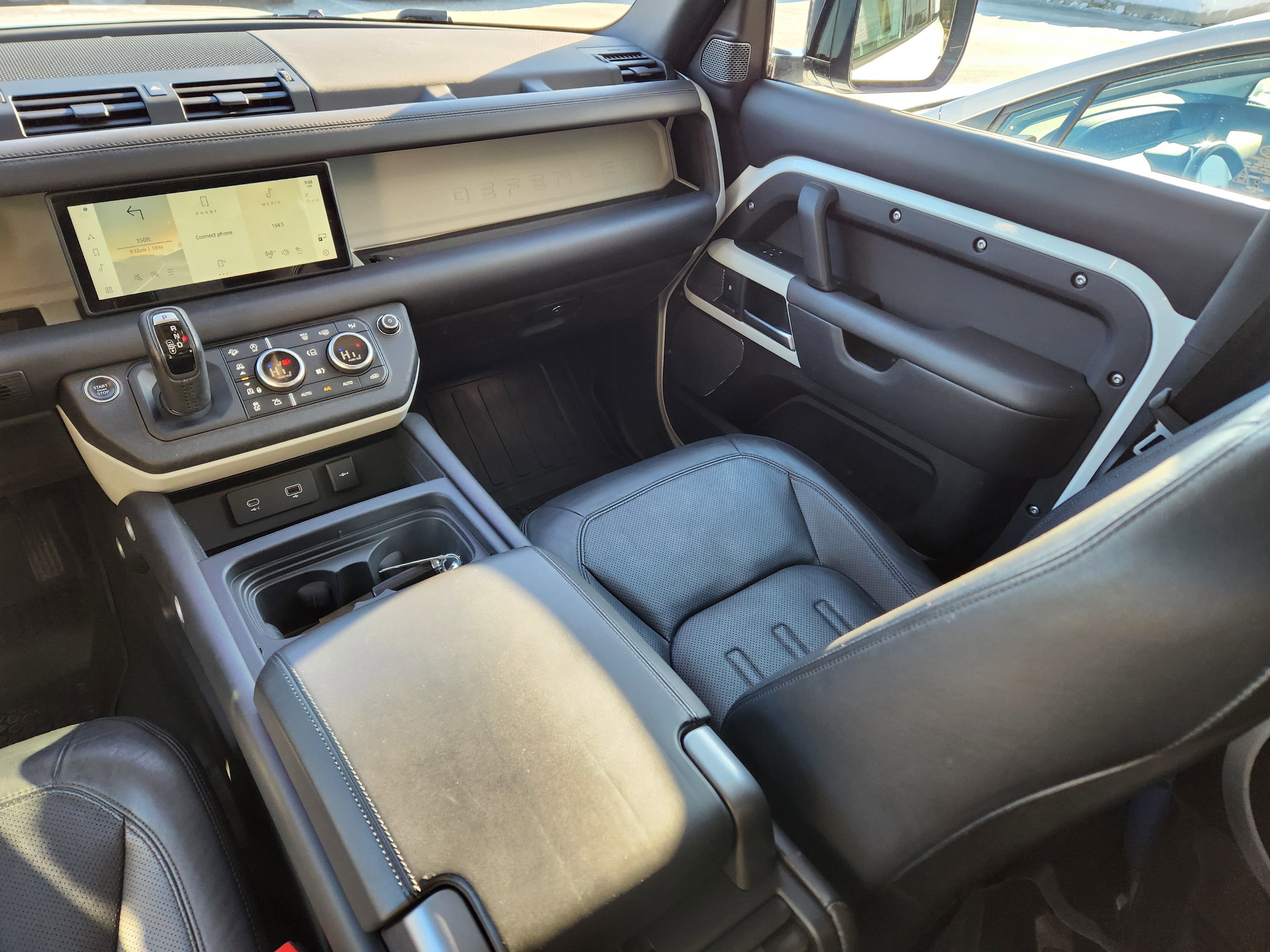 2020 Land Rover Defender 110 HSE