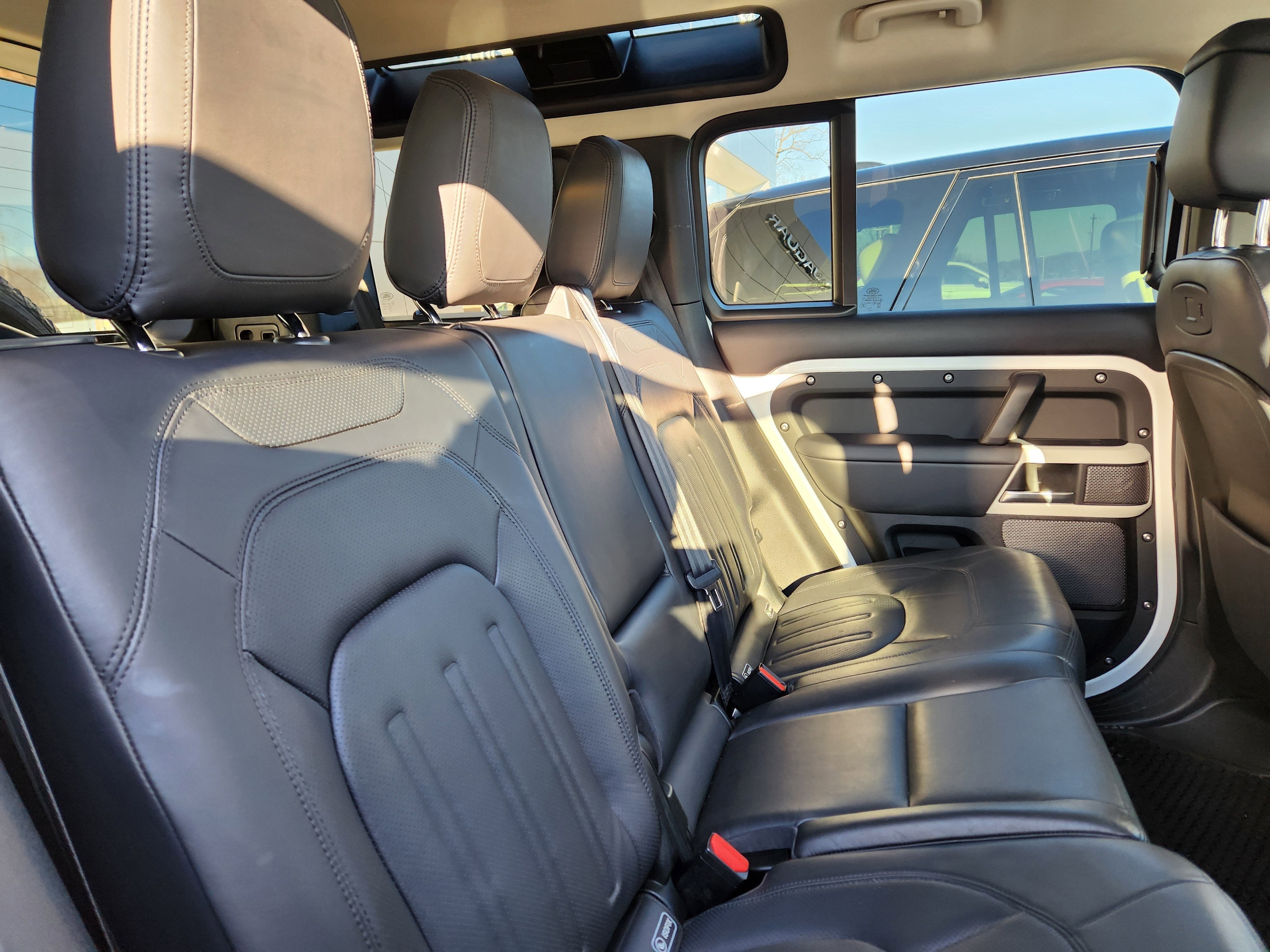 2020 Land Rover Defender 110 HSE