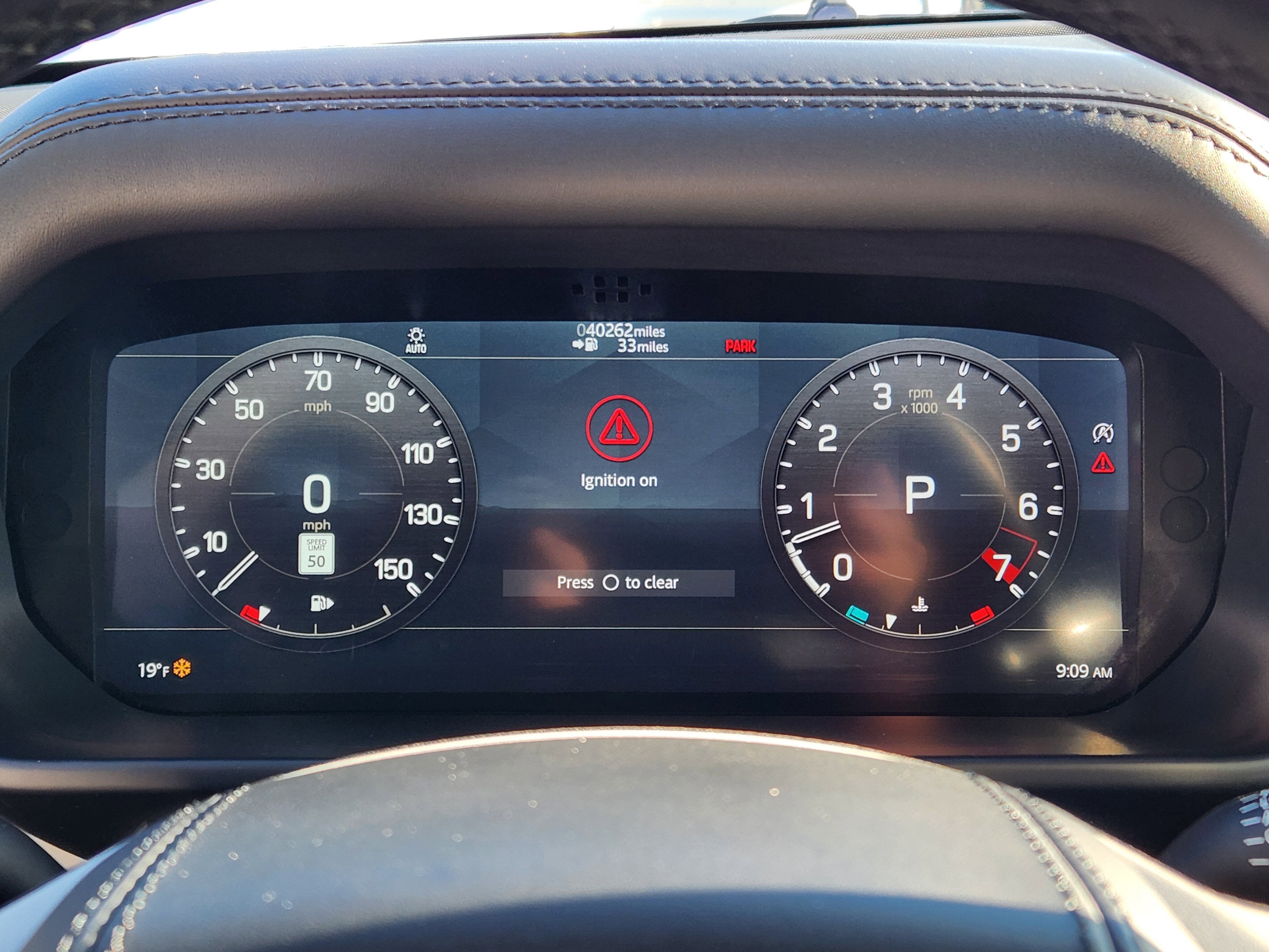 2020 Land Rover Defender 110 HSE