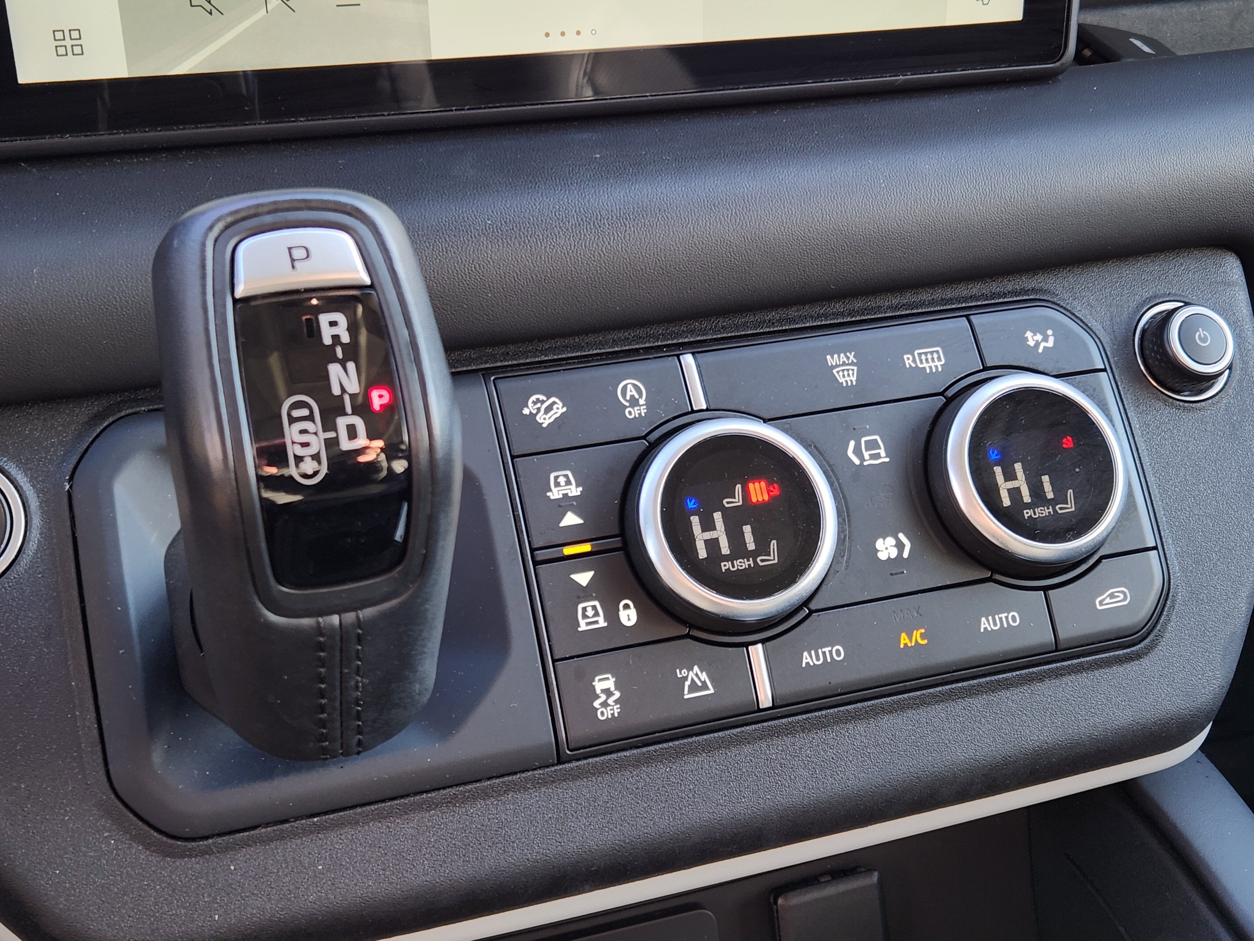 2020 Land Rover Defender 110 HSE