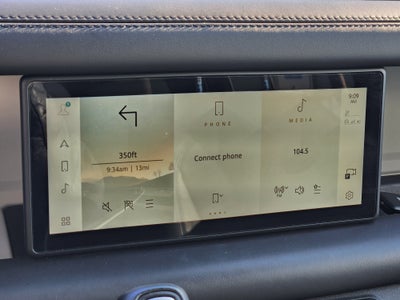 2020 Land Rover Defender 110 HSE