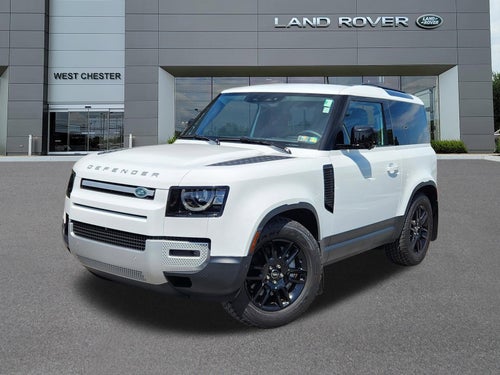 2025 Land Rover Defender 90 S