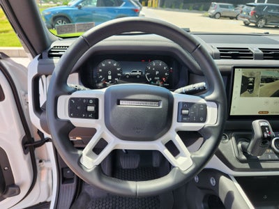 2025 Land Rover Defender 90 S