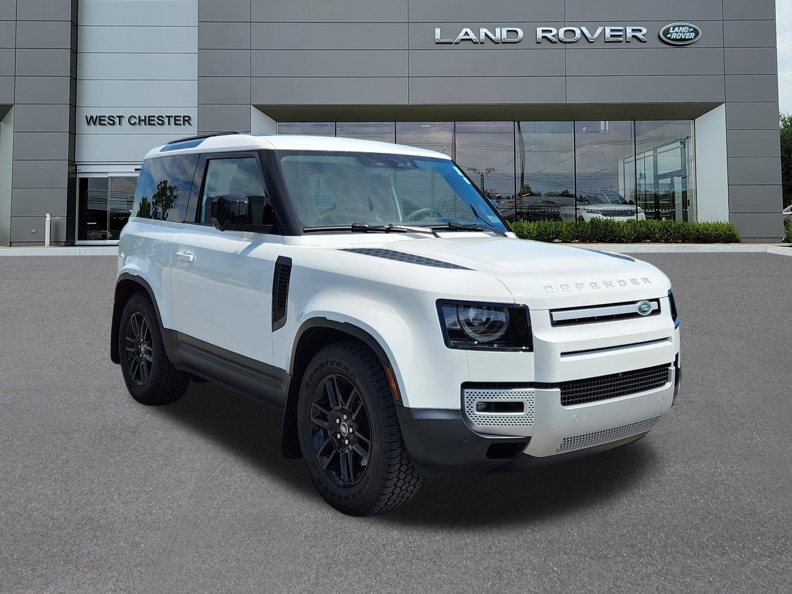 2025 Land Rover Defender 90 S