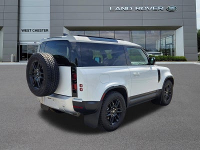 2025 Land Rover Defender 90 S