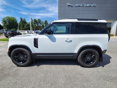 2025 Land Rover Defender 90 S