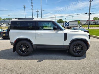 2025 Land Rover Defender 90 S