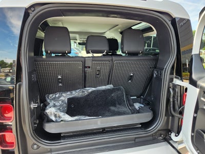 2025 Land Rover Defender 90 S