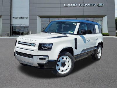 2024 Land Rover Defender 110 S
