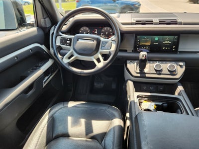 2024 Land Rover Defender 110 S