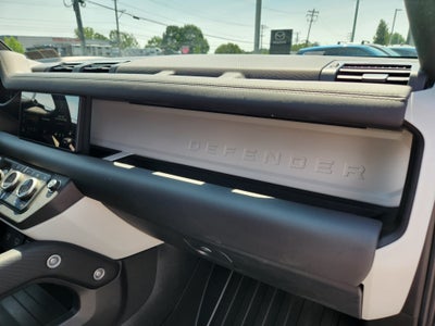 2024 Land Rover Defender 110 S
