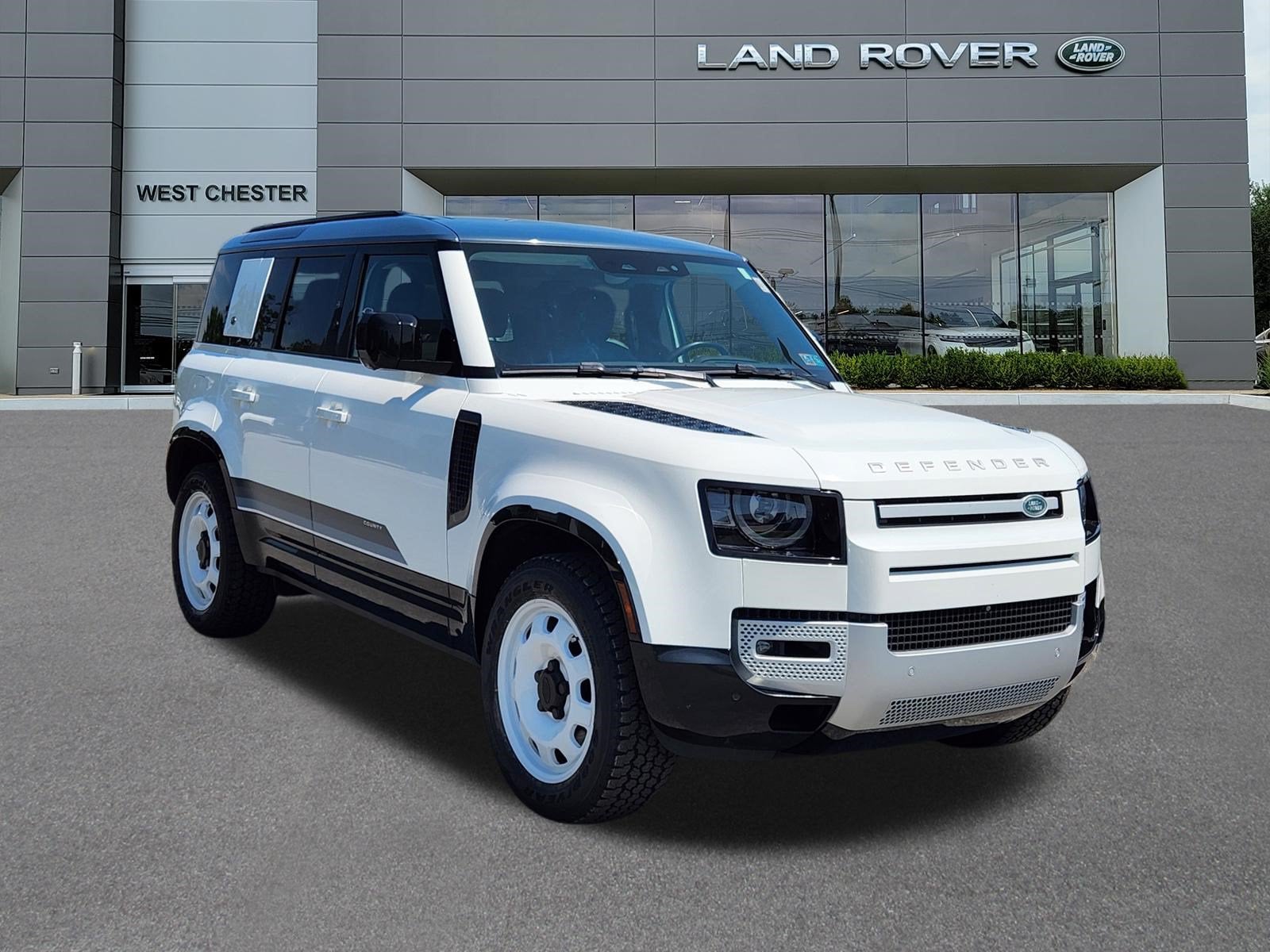 2024 Land Rover Defender 110 S