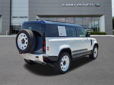 2024 Land Rover Defender 110 S