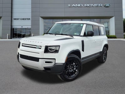 2025 Land Rover Defender S