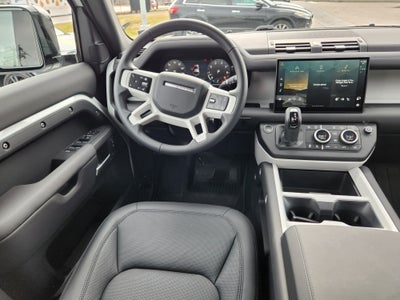 2025 Land Rover Defender S