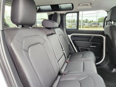 2025 Land Rover Defender S
