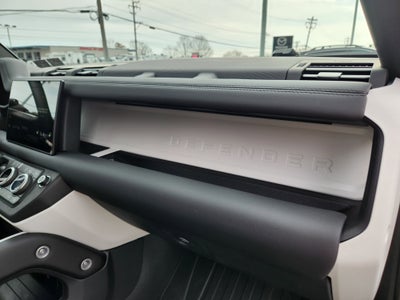 2025 Land Rover Defender S