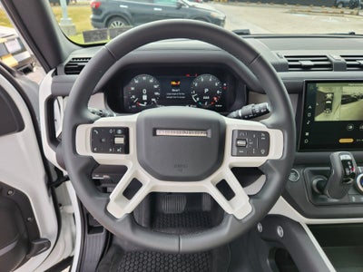 2025 Land Rover Defender S