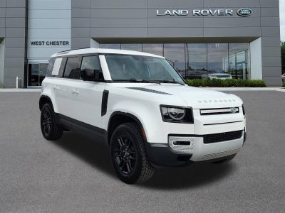 2025 Land Rover Defender S