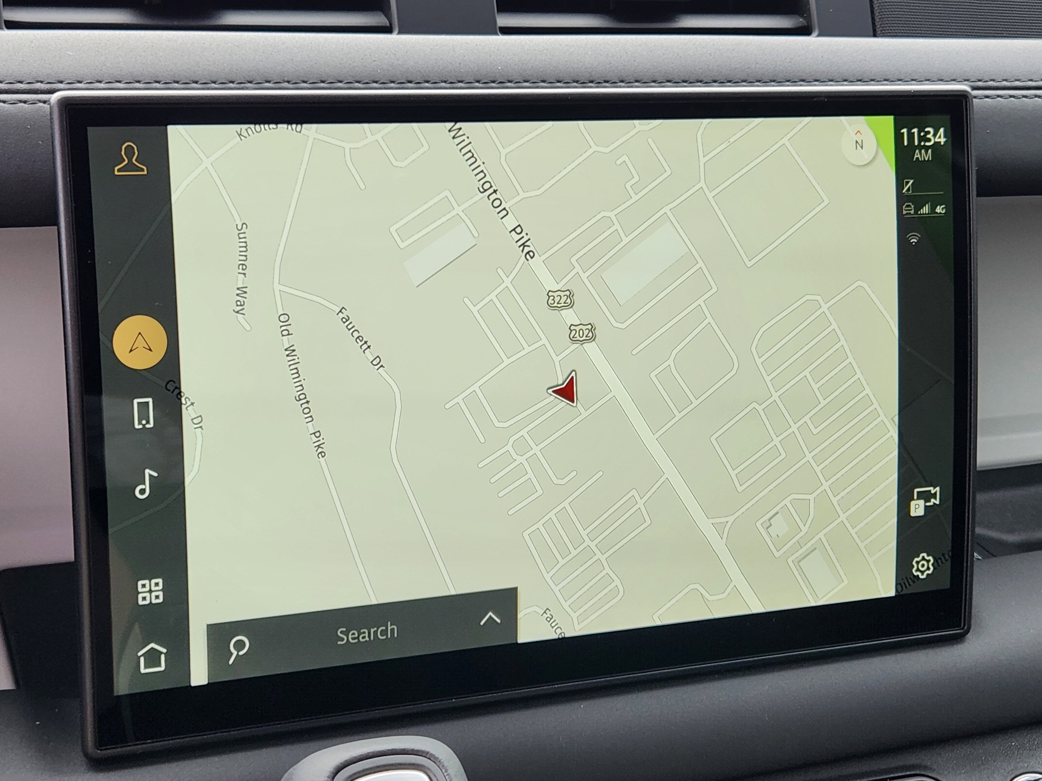 2025 Land Rover Defender S