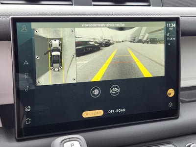 2025 Land Rover Defender S