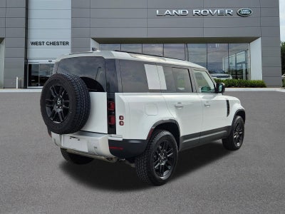2025 Land Rover Defender S