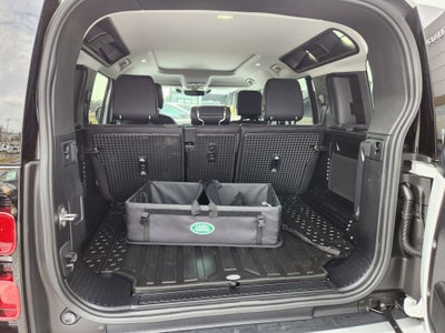 2025 Land Rover Defender S