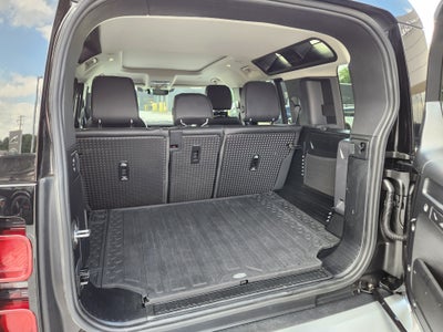 2023 Land Rover Defender 110 S