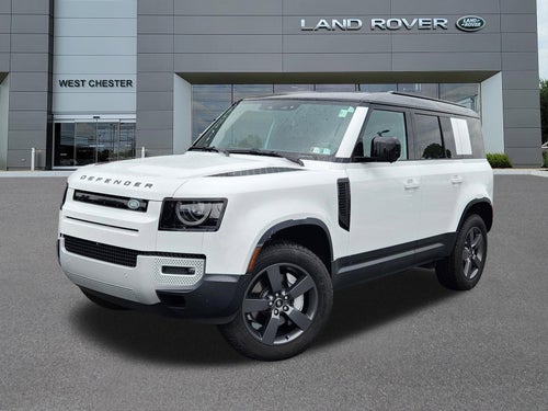 2025 Land Rover Defender S