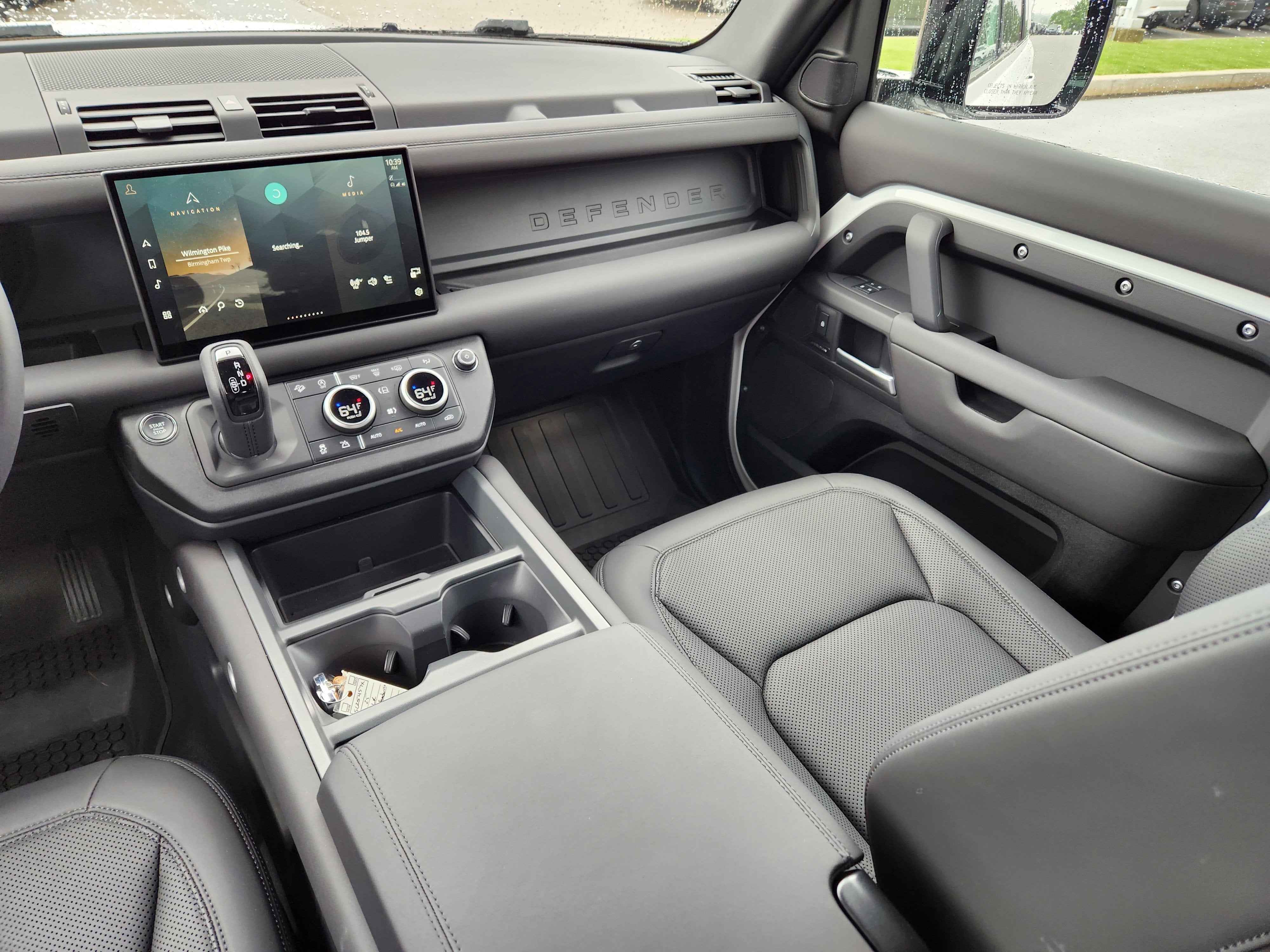 2025 Land Rover Defender S