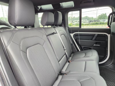 2025 Land Rover Defender S