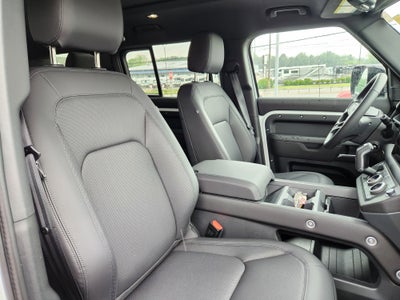 2025 Land Rover Defender S