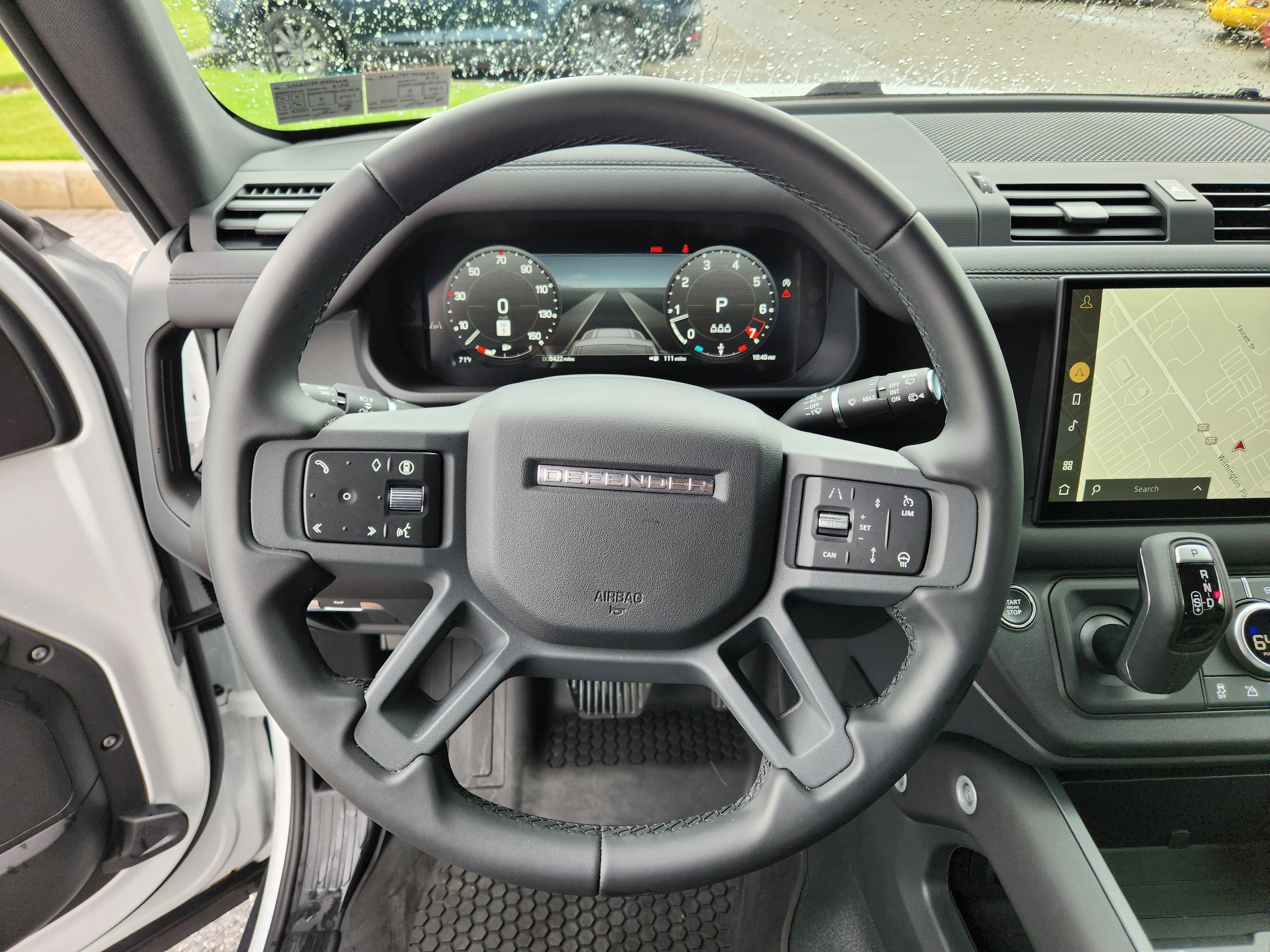 2025 Land Rover Defender S
