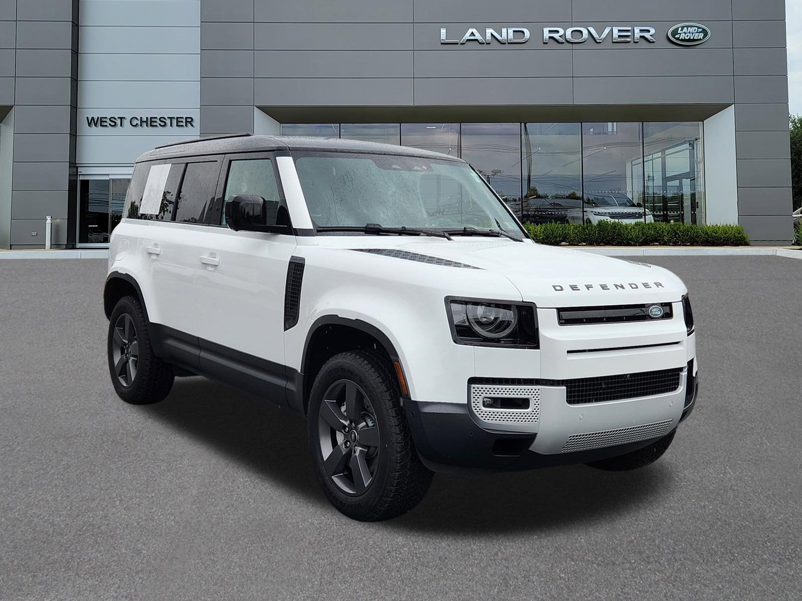 2025 Land Rover Defender S